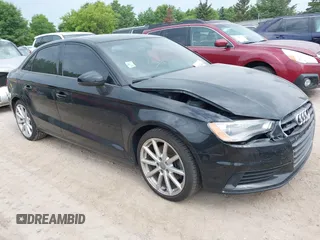 2016 Audi A3 Premium with VIN WAUB8GFF1G1006641, listed as a IAAI auction lot 42474484 with 103,788 mi miles and . Bid and sale history available at DreamBid. Image 1.
