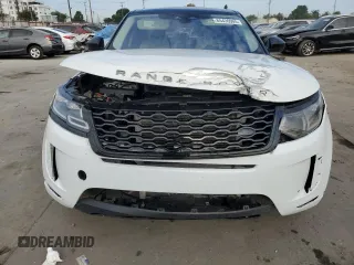 2021 Land Rover Range Rover Velar R-Dynamic S with VIN SALYT2EX4MA303206, listed as a Copart auction lot 65436905 with 48,199 mi miles and Salvage title. Bid and sale history available at DreamBid. Image 5.