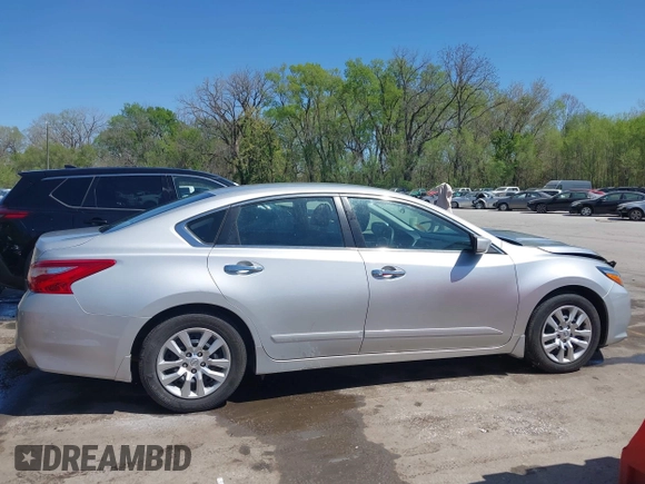 2017 Nissan Altima S with VIN 1N4AL3AP9HC264990, listed as a IAAI auction lot 42008314 with 93,814 mi miles and . Bid and sale history available at DreamBid. Image 13.