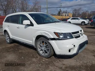 2017 Dodge Journey GT with VIN 3C4PDDEG9HT704213, listed as a IAAI auction lot 41875852 with 163,647 mi miles and . Bid and sale history available at DreamBid. Image 1.