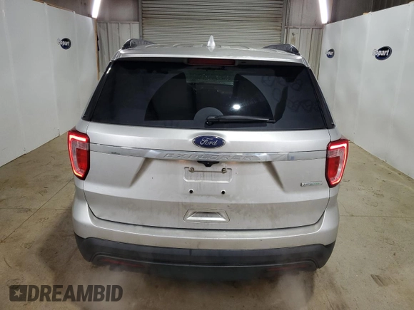 2016 Ford Explorer z VIN 1FM5K7BH0GGB34189, wystawiony jako Copart lot #47561305 z przebiegiem 108 660 mil mil oraz Czysty tytuł • Clean title. Historia ofert i sprzedaży dostępna na DreamBid. Obrazek 6.