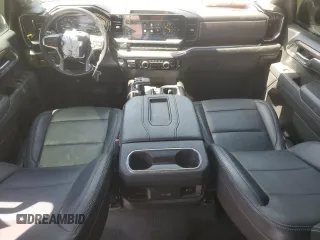 2022 Chevrolet Silverado 1500 LT with VIN 2GCPACED0N1505623, listed as a Copart auction lot 47009305 with 48,485 mi miles and Salvage Title. Bid and sale history available at carsss.com. Image 8.