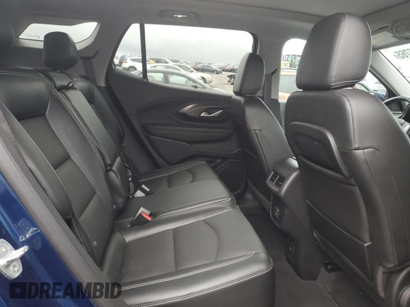 2023 GMC Terrain SLT с VIN 3GKALVEG5PL131389, выставлен на аукционе Copart как лот 60716765 с пробегом 24 818 миль миль и Списание • Salvage title. История ставок и продаж доступна на DreamBid. Изображение 11.