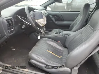 1999 Chevrolet Camaro Z28 z VIN 2G1FP22G2X2136787, wystawiony jako Copart lot #76599644 z przebiegiem 47 740 mil mil oraz Szkoda całkowita • Salvage title. Historia ofert i sprzedaży dostępna na DreamBid. Obrazek 7.
