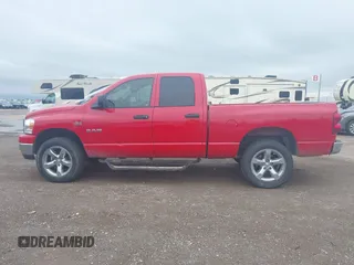 2008 Dodge 1500 SLT with VIN 1D7HU18268S601342, listed as a IAAI auction lot 41930805 with 103,741 mi miles and . Bid and sale history available at DreamBid. Image 14.