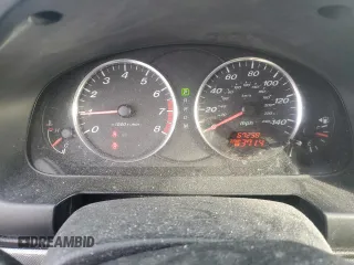2004 Mazda Mazda6 s with VIN 1YVFP80D145N12084, listed as a Copart auction lot 41845315 with 67,258 mi miles and Salvage Title. Bid and sale history available at carsss.com. Image 9.