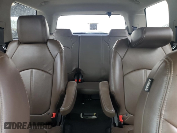 2017 GMC Acadia Limited z VIN 1GKKRSKD6HJ140879, wystawiony jako Copart lot #55217815 z przebiegiem 102 259 mil mil oraz Szkoda całkowita • Salvage title. Historia ofert i sprzedaży dostępna na DreamBid. Obrazek 10.