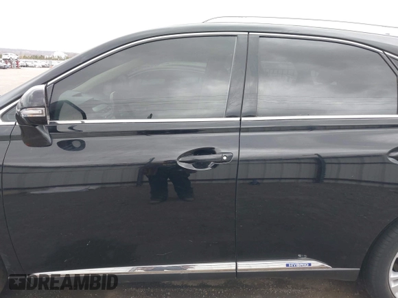 2010 Lexus RX 450h with VIN JTJBC1BA0A2029383, listed as a IAAI auction lot 41836107 with 223,058 mi miles and . Bid and sale history available at DreamBid. Image 14.