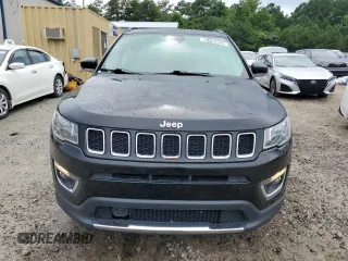 2021 Jeep Compass Limited with VIN 3C4NJDCB0MT578373, listed as a Copart auction lot 64145665 with Not provided miles and Clean title. Bid and sale history available at DreamBid. Image 5.