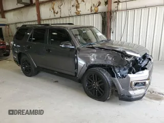2019 Toyota 4Runner SR5 с VIN JTEZU5JR9K5204433, выставлен на аукционе Copart как лот 50941575 с пробегом 81 570 миль миль и Списание • Salvage title. История ставок и продаж доступна на DreamBid. Изображение 4.