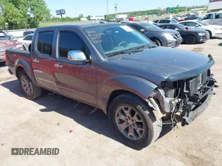 2019 Nissan Frontier SV z VIN 1N6AD0ER4KN756322, wystawiony jako IAAI lot #42202761 z przebiegiem 38 698 mil mil oraz . Historia ofert i sprzedaży dostępna na DreamBid. Obrazek 1.