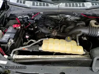 2017 Ford F-150 XL с VIN 1FTEW1C81HKC70494, выставлен на аукционе Copart как лот 69835055 с пробегом 94 863 миль миль и Списание • Salvage title. История ставок и продаж доступна на DreamBid. Изображение 15.