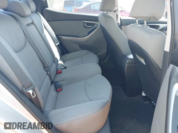 2013 Hyundai Elantra Limited with VIN 5NPDH4AE9DH297659, listed as a IAAI auction lot 42243767 with 134,162 mi miles and . Bid and sale history available at DreamBid. Image 8.