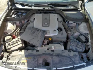 2015 Infiniti Q40 with VIN JN1CV6AR0FM521416, listed as a Copart auction lot 54920634 with 61,055 mi miles and Salvage Title. Bid and sale history available at carsss.com. Image 11.