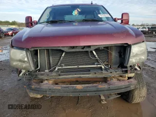 2008 Chevrolet Avalanche LT w/3LT with VIN 3GNFK123X8G139908, listed as a Copart auction lot 41535105 with 151,183 mi miles and Salvage Title. Bid and sale history available at carsss.com. Image 5.