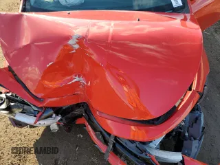 2016 Dodge Dart SE with VIN 1C3CDFAA4GD703989, listed as a Copart auction lot 46903015 with 165,134 mi miles and Salvage Title. Bid and sale history available at carsss.com. Image 12.