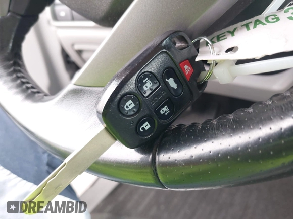 2012 Honda Odyssey EX-L с VIN 5FNRL5H65CB031318, выставлен на аукционе IAAI как лот 42371195 с пробегом 135 787 миль миль и . История ставок и продаж доступна на DreamBid. Изображение 11.