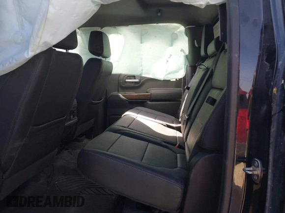 2021 Chevrolet Silverado 1500 LT Trail Boss with VIN 3GCPYFED4MG473147, listed as a IAAI auction lot 41466515 with 92,852 mi miles and . Bid and sale history available at DreamBid. Image 8.