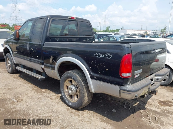 2005 Ford F-250 XL с VIN 1FTSX21P65EB71776, выставлен на аукционе IAAI как лот 42839357 с пробегом 237 582 миль миль и . История ставок и продаж доступна на DreamBid. Изображение 3.