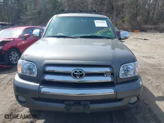 2006 Toyota Tundra SR5 with VIN 5TBBT44106S474541, listed as a IAAI auction lot 41952506 with 240,868 mi miles. Bid and sale history available at carsss.com. Image 12.