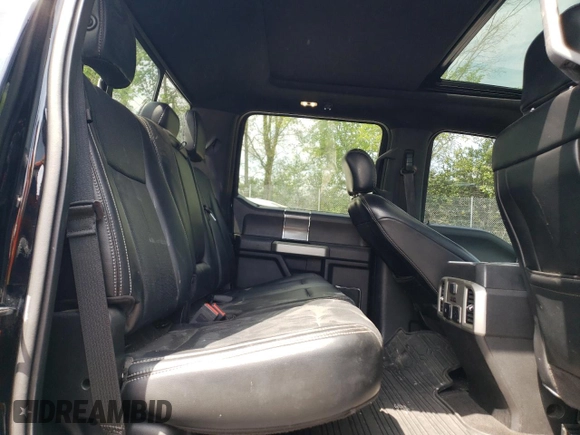 2018 Ford F-150 XL with VIN 1FTFW1E17JFD68061, listed as a Copart auction lot 53509535 with 189,189 mi miles and Salvage title. Bid and sale history available at DreamBid. Image 10.