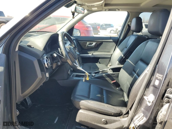 2015 Mercedes-Benz GLK-Class GLK 350 with VIN WDCGG5HB7FG364083, listed as a Copart auction lot 48507295 with 134,277 mi miles and Clean Title. Bid and sale history available at carsss.com. Image 7.