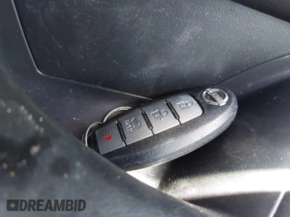 2021 Nissan Murano SL with VIN 5N1AZ2CS5MC131783, listed as a IAAI auction lot 41579632 with 37,789 mi miles and . Bid and sale history available at DreamBid. Image 11.