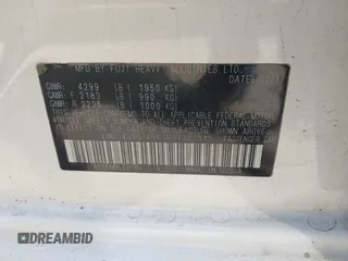 2017 Subaru Impreza Premium z VIN 4S3GTAB61H3718731, wystawiony jako IAAI lot #42520623 z przebiegiem 86 225 mil mil oraz . Historia ofert i sprzedaży dostępna na DreamBid. Obrazek 9.
