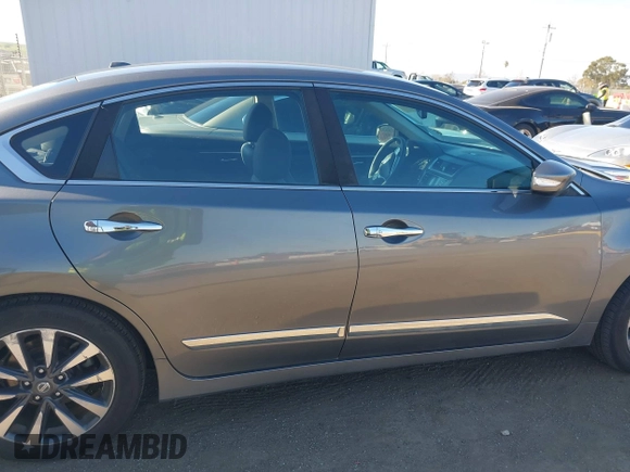 2016 Nissan Altima SV with VIN 1N4AL3AP7GC147035, listed as a IAAI auction lot 41419451 with 104,810 mi miles and . Bid and sale history available at DreamBid. Image 13.