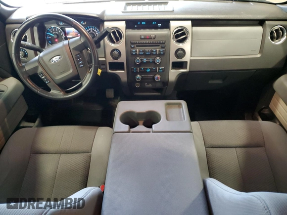 2012 Ford F-150 XL with VIN 1FTFX1EF1CFB15541, listed as a Copart auction lot 51909755 with 125,458 mi miles and Non Repairable. Bid and sale history available at carsss.com. Image 8.