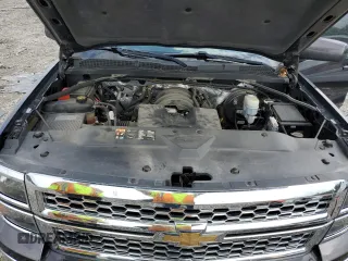 2015 Chevrolet Silverado 1500 LT with VIN 1GCRCREH4FZ203950, listed as a Copart auction lot 42800245 with 123,811 mi miles and Salvage Title. Bid and sale history available at carsss.com. Image 7.