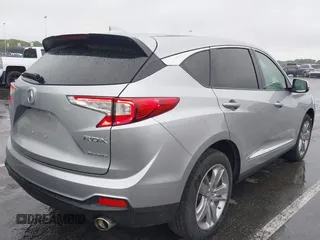 2021 Acura RDX Advance z VIN 5J8TC2H74ML020503, wystawiony jako IAAI lot #42235467 z przebiegiem 33 857 mil mil oraz . Historia ofert i sprzedaży dostępna na DreamBid. Obrazek 4.