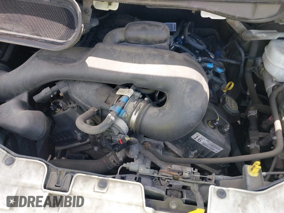 2019 Ford Transit with VIN 1FTBW2YMXKKA24193, listed as a IAAI auction lot 42175899 with 115,566 mi miles and . Bid and sale history available at DreamBid. Image 10.