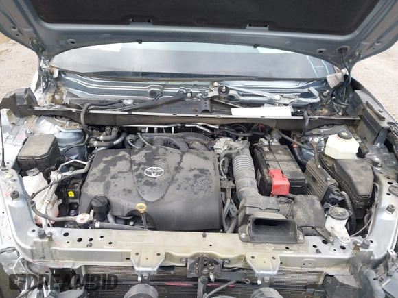 2021 Toyota Highlander L with VIN 5TDZZRAH8MS032512, listed as a IAAI auction lot 42364573 with 73,004 mi miles and . Bid and sale history available at DreamBid. Image 10.
