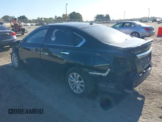 2014 Nissan Altima 2.5 with VIN 1N4AL3AP7EC410329, listed as a IAAI auction lot 40676400 with 153,626 mi miles. Bid and sale history available at carsss.com. Image 3.