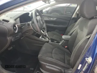 2019 Kia Forte LXS with VIN 3KPF24AD1KE075927, listed as a Copart auction lot 53565135 with 135,740 mi miles and Salvage title. Bid and sale history available at DreamBid. Image 7.