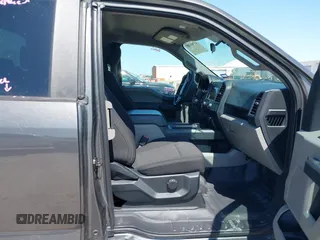 2017 Ford F-150 XL with VIN 1FTEX1CP7HKD40133, listed as a IAAI auction lot 41981383 with 90,005 mi miles and . Bid and sale history available at DreamBid. Image 5.