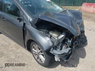 2017 Ford Focus SE with VIN 1FADP3F20HL335881, listed as a IAAI auction lot 42074241 with 127,741 mi miles. Bid and sale history available at carsss.com. Image 13.