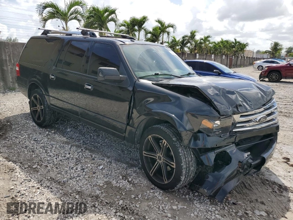 2014 Ford Expedition EL Limited with VIN 1FMJK1K58EEF28016, listed as a Copart auction lot 70371914 with 219,333 mi miles and Salvage Title. Bid and sale history available at carsss.com. Image 4.