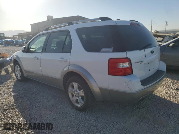 2007 Ford Freestyle SEL with VIN 1FMDK05177GA16884, listed as a Copart auction lot 71770444 with 219,112 mi miles and Clean title. Bid and sale history available at DreamBid. Image 2.
