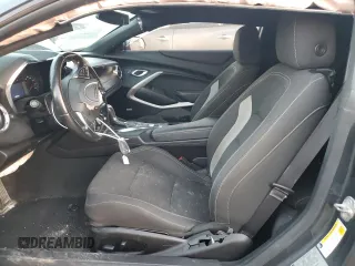 2019 Chevrolet Camaro 1LS with VIN 1G1FB1RX5K0135755, listed as a Copart auction lot 44023775 with 67,215 mi miles and Salvage Title. Bid and sale history available at carsss.com. Image 7.