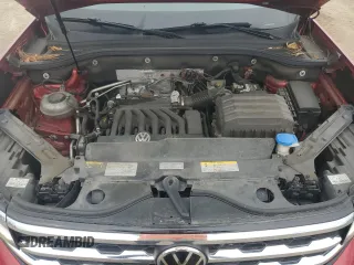 2021 Volkswagen Atlas SEL z VIN 1V2EE2CA5MC217358, wystawiony jako Copart lot #50705615 z przebiegiem 74 020 mil mil oraz Szkoda całkowita • Salvage title. Historia ofert i sprzedaży dostępna na DreamBid. Obrazek 13.
