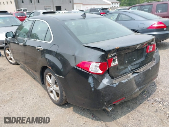 2010 Acura TSX z VIN JH4CU2E61AC021545, wystawiony jako IAAI lot #42405196 z przebiegiem 283 554 mil mil oraz . Historia ofert i sprzedaży dostępna na DreamBid. Obrazek 3.