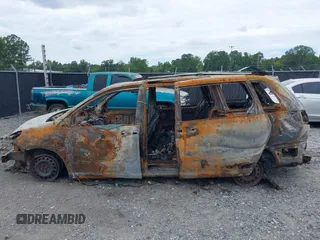 2005 Toyota Sienna CE with VIN 5TDZA23C55S312471, listed as a IAAI auction lot 39920306 with Not Provided miles and . Bid and sale history available at DreamBid. Image 6.