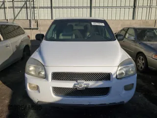 2008 Chevrolet Uplander LS with VIN 1GNDV23W58D193143, listed as a Copart auction lot 44179615 with 192,010 mi miles and Salvage Title. Bid and sale history available at DreamBid. Image 5.