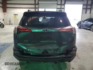 2016 Toyota RAV4 XLE with VIN 2T3RFREV3GW423028, listed as a Copart auction lot 63466735 with 164,207 mi miles and Salvage title. Bid and sale history available at DreamBid. Image 6.