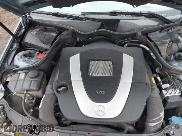 2006 Mercedes-Benz C 230 Sport with VIN WDBRF52H86A833794, listed as a IAAI auction lot 41564751 with 132,857 mi miles and . Bid and sale history available at carsss.com. Image 10.