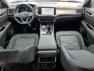 2025 Volkswagen Atlas SE with VIN 1V2WR2CA9SC540088, listed as a Copart auction lot 54500125 with 1,786 mi miles and Clean title. Bid and sale history available at DreamBid. Image 8.