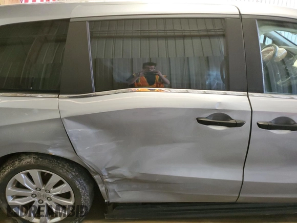 2019 Honda Odyssey LX with VIN 5FNRL6H26KB045102, listed as a Copart auction lot 47929665 with Not Provided miles and Salvage Title. Bid and sale history available at DreamBid. Image 11.