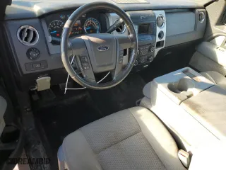 2013 Ford F-150 XL with VIN 1FTFW1CF1DFD63215, listed as a Copart auction lot 42959175 with 174,448 mi miles and Salvage Title. Bid and sale history available at carsss.com. Image 8.